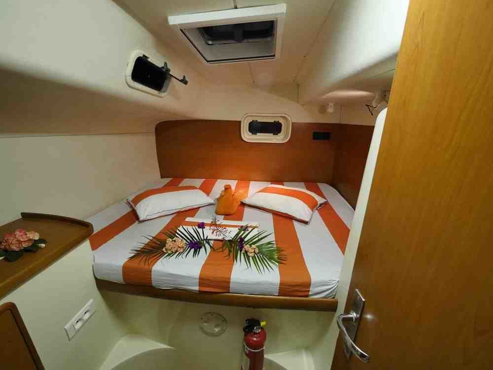 Hotel Tahiti Sail And Dive Vaitape Exterior foto